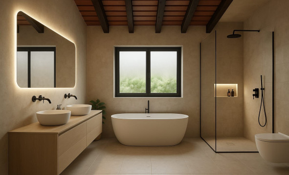 Resale - 7. Finca / Country property - La Romana - Costa Blanca North