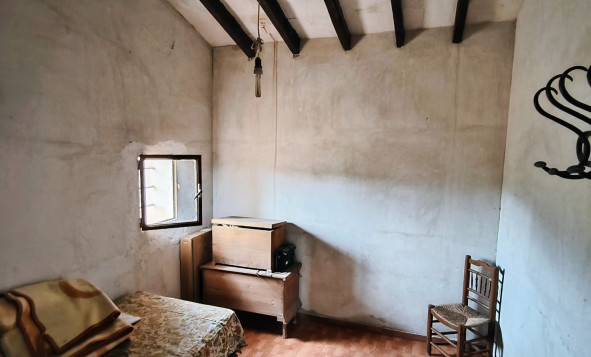 Resale - 7. Finca / Country property - La Romana - Costa Blanca North