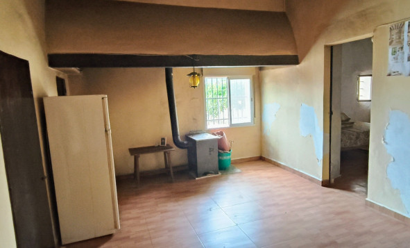 Resale - 7. Finca / Country property - La Romana - Costa Blanca North