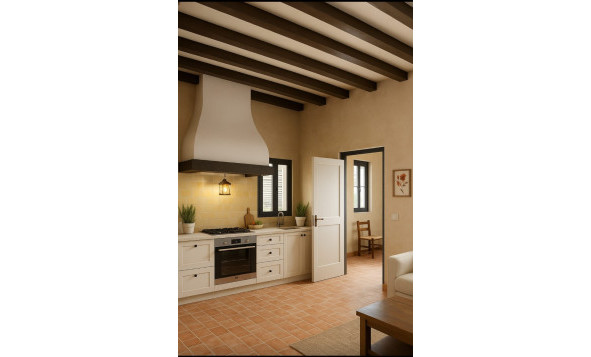 Resale - 7. Finca / Country property - La Romana - Costa Blanca North