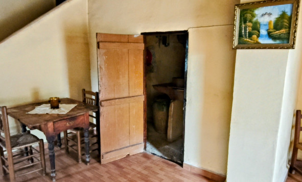 Resale - 7. Finca / Country property - La Romana - Costa Blanca North