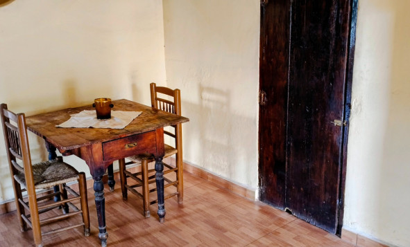 Resale - 7. Finca / Country property - La Romana - Costa Blanca North