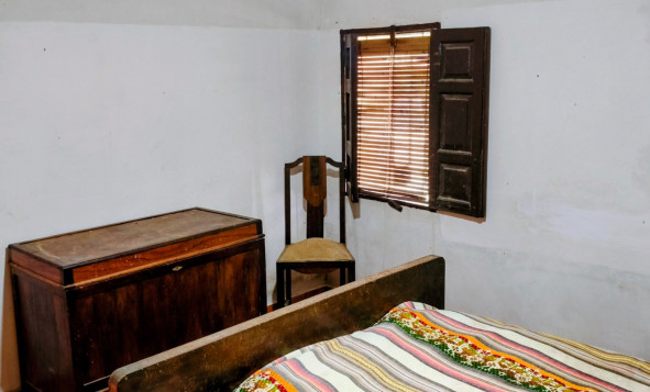 Resale - 7. Finca / Country property - La Romana - Costa Blanca North