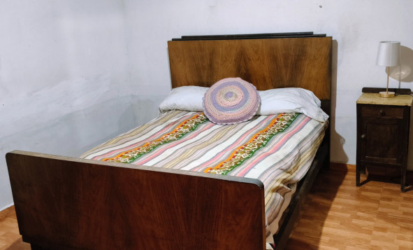 Resale - 7. Finca / Country property - La Romana - Costa Blanca North