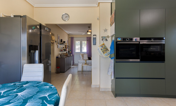 Herverkoop - Independent villa - La Zarza - Costa Calida