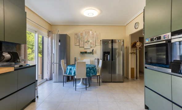 Herverkoop - Independent villa - La Zarza - Costa Calida