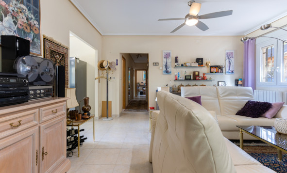 Herverkoop - Independent villa - La Zarza - Costa Calida