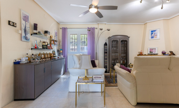 Herverkoop - Independent villa - La Zarza - Costa Calida