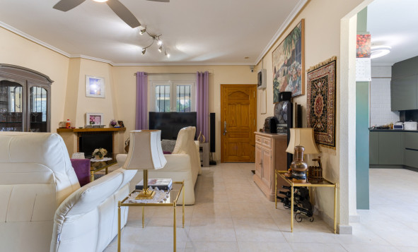 Herverkoop - Independent villa - La Zarza - Costa Calida