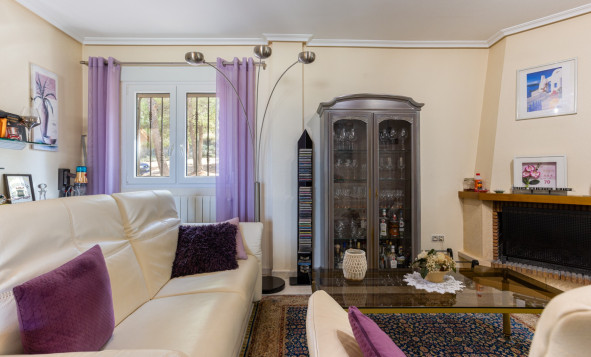 Herverkoop - Independent villa - La Zarza - Costa Calida