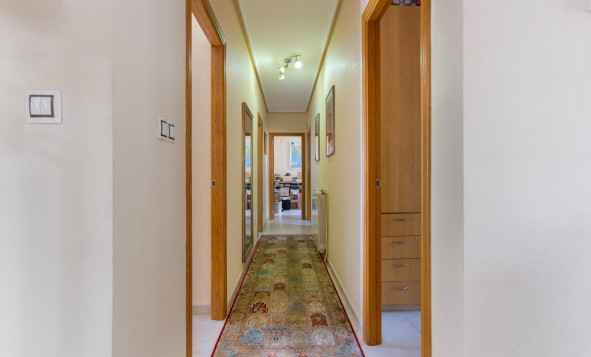 Herverkoop - Independent villa - La Zarza - Costa Calida