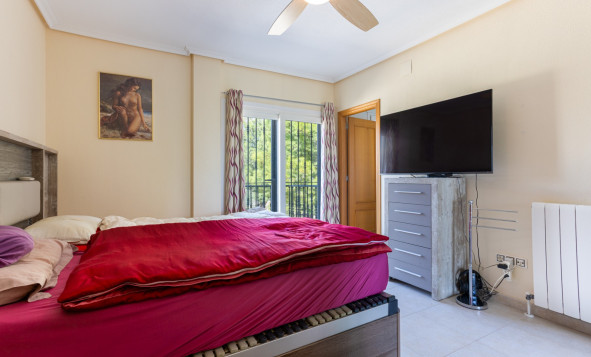 Herverkoop - Independent villa - La Zarza - Costa Calida