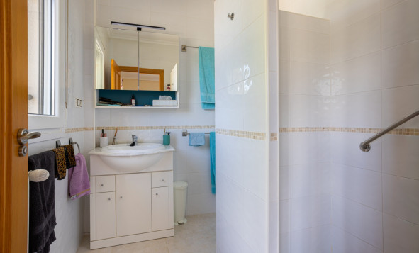 Herverkoop - Independent villa - La Zarza - Costa Calida