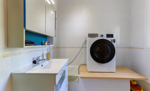 Herverkoop - Independent villa - La Zarza - Costa Calida