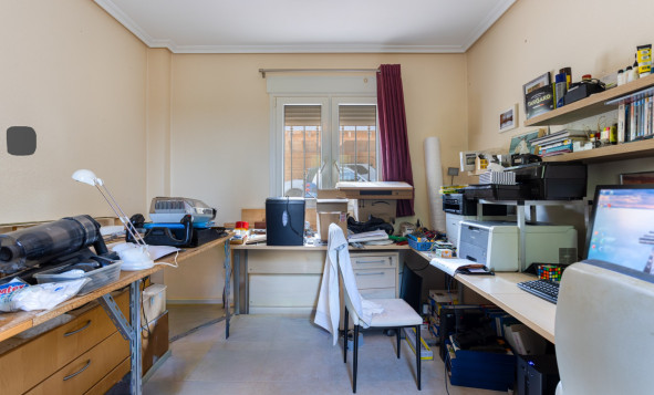 Herverkoop - Independent villa - La Zarza - Costa Calida