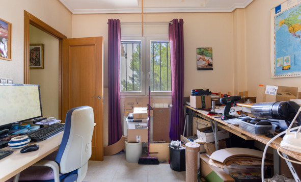 Herverkoop - Independent villa - La Zarza - Costa Calida