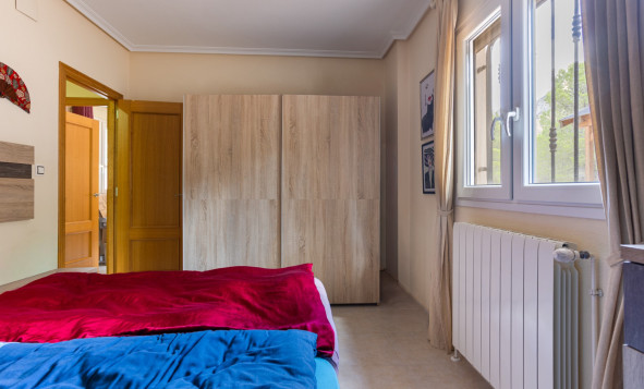 Herverkoop - Independent villa - La Zarza - Costa Calida