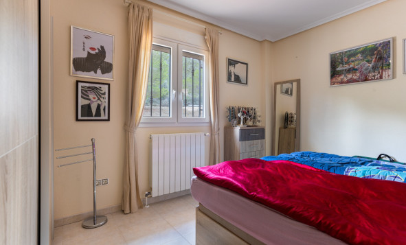 Herverkoop - Independent villa - La Zarza - Costa Calida