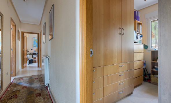 Herverkoop - Independent villa - La Zarza - Costa Calida