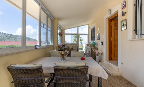 Herverkoop - Independent villa - La Zarza - Costa Calida