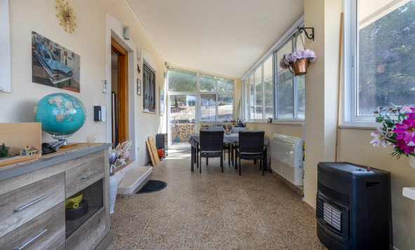 Herverkoop - Independent villa - La Zarza - Costa Calida