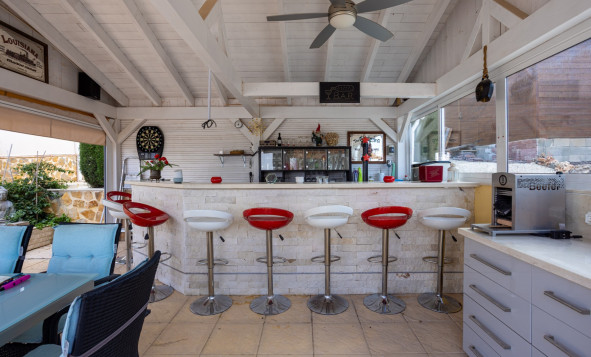 Herverkoop - Independent villa - La Zarza - Costa Calida