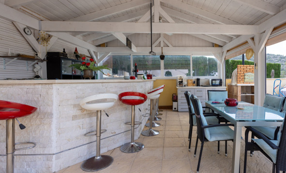 Herverkoop - Independent villa - La Zarza - Costa Calida