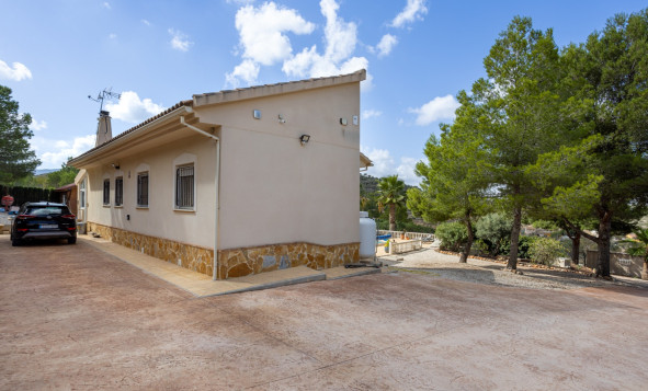 Herverkoop - Independent villa - La Zarza - Costa Calida