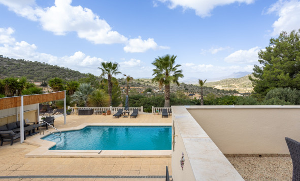 Herverkoop - Independent villa - La Zarza - Costa Calida