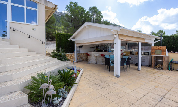 Herverkoop - Independent villa - La Zarza - Costa Calida