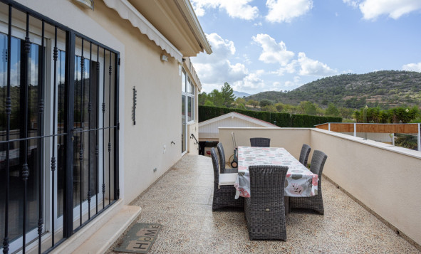 Herverkoop - Independent villa - La Zarza - Costa Calida