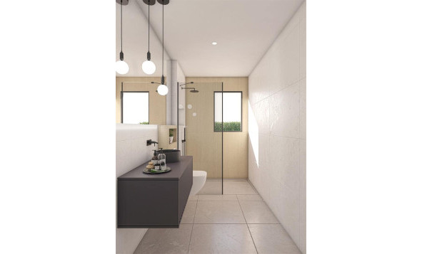 Nieuwbouw woningen - 3. Halfvrijstaand huis - Condado de Alhama - Costa Calida