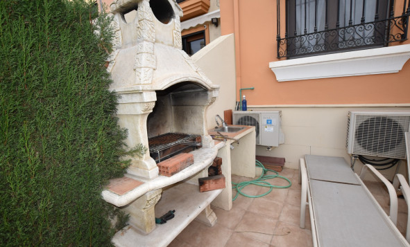 Reventa - 2. Chalet adosado - Algorfa - Costa Blanca Sur