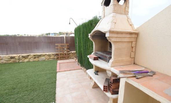 Reventa - 2. Chalet adosado - Algorfa - Costa Blanca Sur