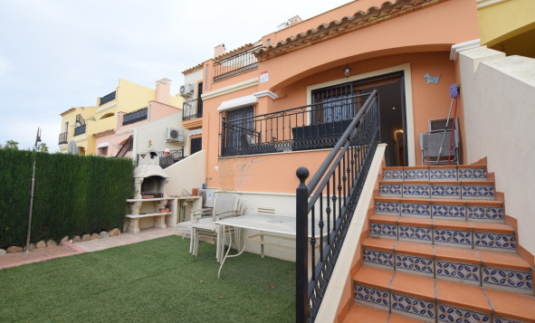 Reventa - 2. Chalet adosado - Algorfa - Costa Blanca Sur
