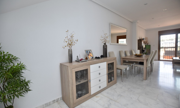 Reventa - 2. Chalet adosado - Algorfa - Costa Blanca Sur