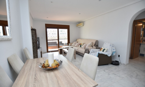 Reventa - 2. Chalet adosado - Algorfa - Costa Blanca Sur