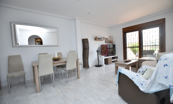 Reventa - 2. Chalet adosado - Algorfa - Costa Blanca Sur