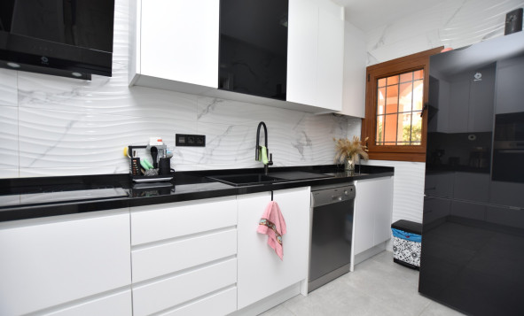 Reventa - 2. Chalet adosado - Algorfa - Costa Blanca Sur