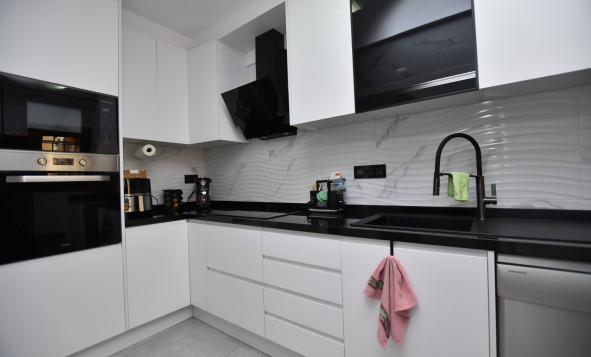 Reventa - 2. Chalet adosado - Algorfa - Costa Blanca Sur