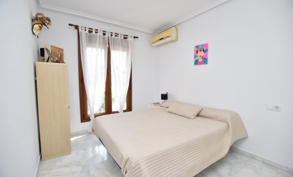 Reventa - 2. Chalet adosado - Algorfa - Costa Blanca Sur