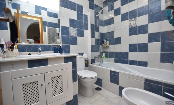 Reventa - 2. Chalet adosado - Algorfa - Costa Blanca Sur