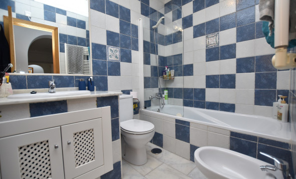 Reventa - 2. Chalet adosado - Algorfa - Costa Blanca Sur