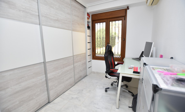 Reventa - 2. Chalet adosado - Algorfa - Costa Blanca Sur