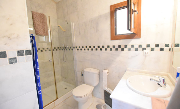 Reventa - 2. Chalet adosado - Algorfa - Costa Blanca Sur