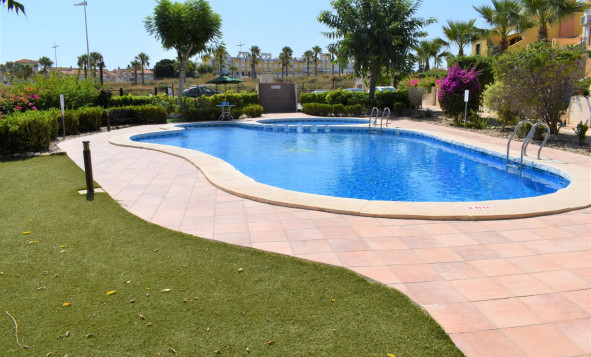 Reventa - 2. Chalet adosado - Algorfa - Costa Blanca Sur