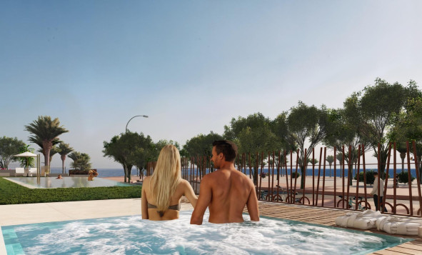 Nieuwbouw woningen - 1. Appartement / flat - Villajoyosa - Costa Blanca Noord