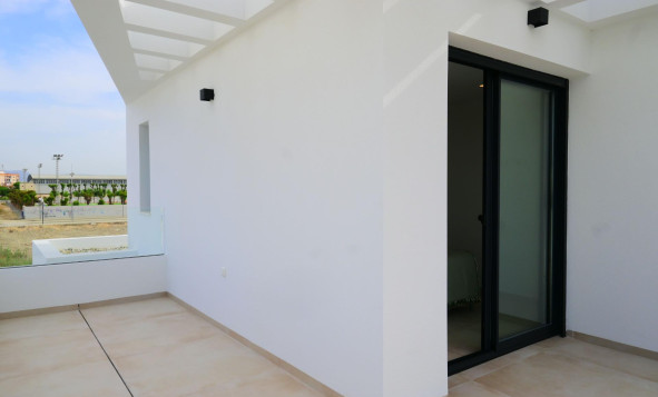 Nieuwbouw woningen - 3. Halfvrijstaand huis - Dolores - Costa Blanca Zuid
