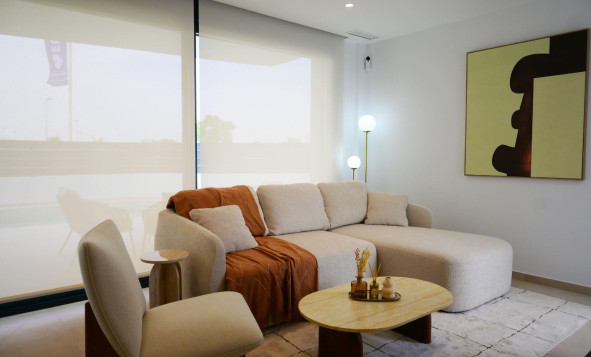 Nieuwbouw woningen - 3. Halfvrijstaand huis - Dolores - Costa Blanca Zuid