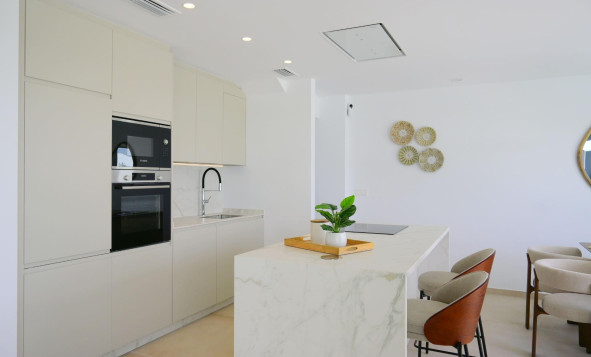 Nieuwbouw woningen - 3. Halfvrijstaand huis - Dolores - Costa Blanca Zuid